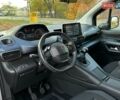 Серый Пежо Rifter, объемом двигателя 1.5 л и пробегом 49 тыс. км за 24400 $, фото 9 на Automoto.ua