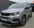 Сірий Пежо Rifter, об'ємом двигуна 1.5 л та пробігом 50 тис. км за 23800 $, фото 5 на Automoto.ua