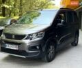 Сірий Пежо Rifter, об'ємом двигуна 1.5 л та пробігом 41 тис. км за 23700 $, фото 1 на Automoto.ua