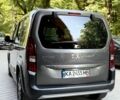 Сірий Пежо Rifter, об'ємом двигуна 1.5 л та пробігом 41 тис. км за 23700 $, фото 4 на Automoto.ua