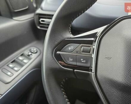 Серый Пежо Rifter, объемом двигателя 1.5 л и пробегом 49 тыс. км за 24400 $, фото 28 на Automoto.ua