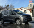 Серый Пежо Rifter, объемом двигателя 1.5 л и пробегом 42 тыс. км за 25900 $, фото 4 на Automoto.ua