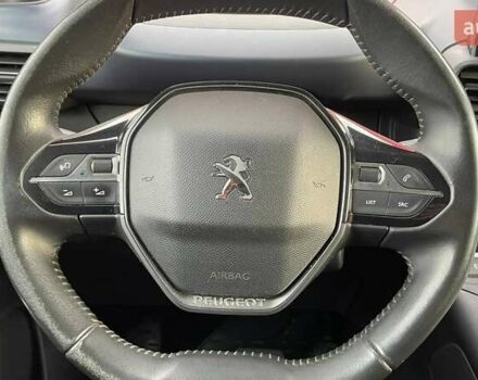 Серый Пежо Rifter, объемом двигателя 0 л и пробегом 47 тыс. км за 24640 $, фото 20 на Automoto.ua