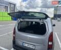 Сірий Пежо Rifter, об'ємом двигуна 1.5 л та пробігом 33 тис. км за 25500 $, фото 28 на Automoto.ua