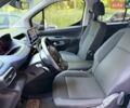 Сірий Пежо Rifter, об'ємом двигуна 1.5 л та пробігом 41 тис. км за 23700 $, фото 14 на Automoto.ua