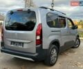 Серый Пежо Rifter, объемом двигателя 1.5 л и пробегом 49 тыс. км за 24400 $, фото 3 на Automoto.ua