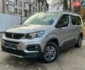 Серый Пежо Rifter, объемом двигателя 1.5 л и пробегом 49 тыс. км за 24400 $, фото 1 на Automoto.ua