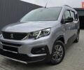 Серый Пежо Rifter, объемом двигателя 1.5 л и пробегом 49 тыс. км за 24400 $, фото 1 на Automoto.ua