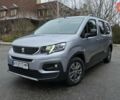 Сірий Пежо Rifter, об'ємом двигуна 1.5 л та пробігом 50 тис. км за 23000 $, фото 2 на Automoto.ua