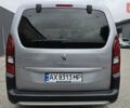 Сірий Пежо Rifter, об'ємом двигуна 1.5 л та пробігом 50 тис. км за 23800 $, фото 10 на Automoto.ua