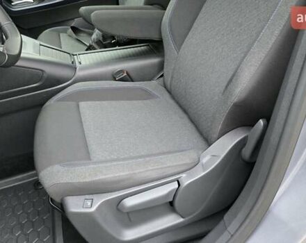 Серый Пежо Rifter, объемом двигателя 1.5 л и пробегом 49 тыс. км за 24400 $, фото 14 на Automoto.ua