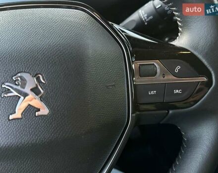 Серый Пежо Rifter, объемом двигателя 1.5 л и пробегом 49 тыс. км за 24400 $, фото 17 на Automoto.ua