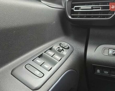 Серый Пежо Rifter, объемом двигателя 1.5 л и пробегом 49 тыс. км за 24400 $, фото 31 на Automoto.ua