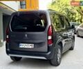 Сірий Пежо Rifter, об'ємом двигуна 1.5 л та пробігом 41 тис. км за 23700 $, фото 3 на Automoto.ua