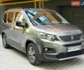 Сірий Пежо Rifter, об'ємом двигуна 1.5 л та пробігом 38 тис. км за 23900 $, фото 1 на Automoto.ua