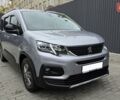 Серый Пежо Rifter, объемом двигателя 1.5 л и пробегом 49 тыс. км за 24400 $, фото 9 на Automoto.ua