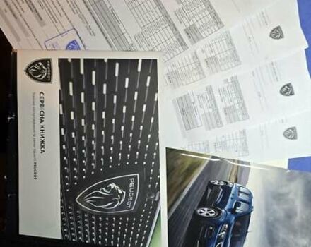 Серый Пежо Rifter, объемом двигателя 1.5 л и пробегом 49 тыс. км за 24400 $, фото 36 на Automoto.ua