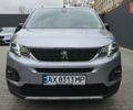 Сірий Пежо Rifter, об'ємом двигуна 1.5 л та пробігом 50 тис. км за 23800 $, фото 4 на Automoto.ua
