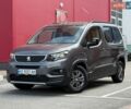 Серый Пежо Rifter, объемом двигателя 1.5 л и пробегом 10 тыс. км за 24900 $, фото 1 на Automoto.ua