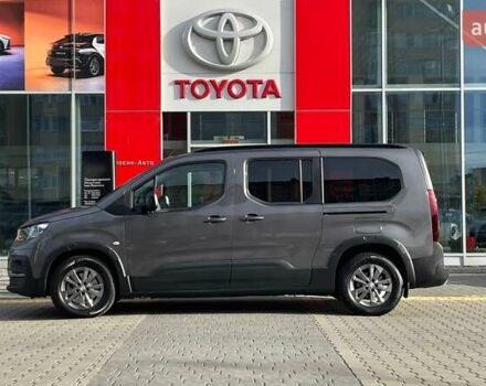 Серый Пежо Rifter, объемом двигателя 0 л и пробегом 47 тыс. км за 24640 $, фото 14 на Automoto.ua