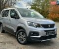 Серый Пежо Rifter, объемом двигателя 1.5 л и пробегом 49 тыс. км за 24400 $, фото 1 на Automoto.ua