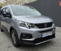 Сірий Пежо Rifter, об'ємом двигуна 1.5 л та пробігом 50 тис. км за 23800 $, фото 1 на Automoto.ua