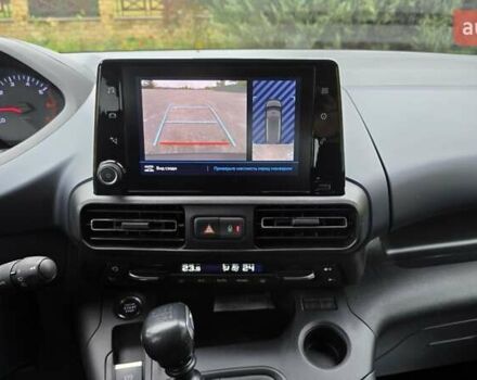 Серый Пежо Rifter, объемом двигателя 1.5 л и пробегом 49 тыс. км за 24400 $, фото 26 на Automoto.ua