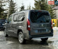 Серый Пежо Rifter, объемом двигателя 1.5 л и пробегом 42 тыс. км за 25900 $, фото 19 на Automoto.ua