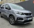 Сірий Пежо Rifter, об'ємом двигуна 1.5 л та пробігом 50 тис. км за 23800 $, фото 1 на Automoto.ua