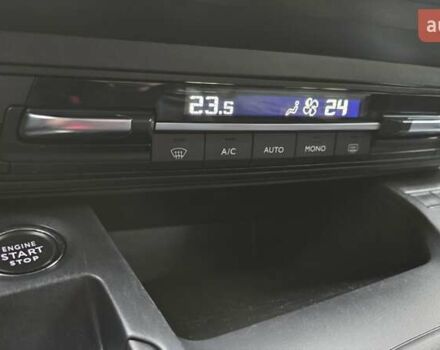 Серый Пежо Rifter, объемом двигателя 1.5 л и пробегом 49 тыс. км за 24400 $, фото 25 на Automoto.ua