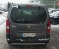 Сірий Пежо Rifter, об'ємом двигуна 1.5 л та пробігом 13 тис. км за 23999 $, фото 8 на Automoto.ua
