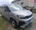 Серый Пежо Rifter, объемом двигателя 1.5 л и пробегом 15 тыс. км за 12800 $, фото 1 на Automoto.ua