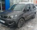 Сірий Пежо Rifter, об'ємом двигуна 1.5 л та пробігом 13 тис. км за 23999 $, фото 2 на Automoto.ua