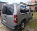 Серый Пежо Rifter, объемом двигателя 1.5 л и пробегом 15 тыс. км за 12800 $, фото 4 на Automoto.ua
