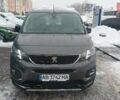 Сірий Пежо Rifter, об'ємом двигуна 1.5 л та пробігом 13 тис. км за 23999 $, фото 1 на Automoto.ua
