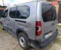 Серый Пежо Rifter, объемом двигателя 1.5 л и пробегом 15 тыс. км за 12800 $, фото 3 на Automoto.ua