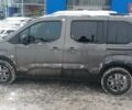 Сірий Пежо Rifter, об'ємом двигуна 1.5 л та пробігом 13 тис. км за 23999 $, фото 3 на Automoto.ua