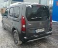 Сірий Пежо Rifter, об'ємом двигуна 1.5 л та пробігом 13 тис. км за 23999 $, фото 7 на Automoto.ua