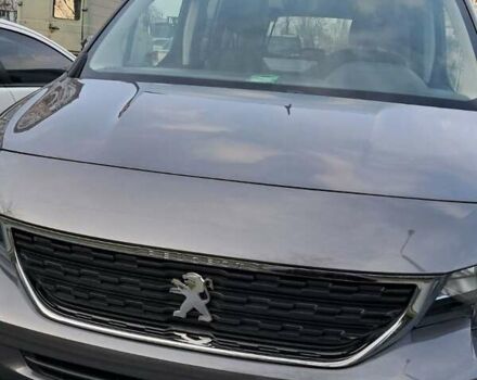 Сірий Пежо Rifter, об'ємом двигуна 1.5 л та пробігом 31 тис. км за 23949 $, фото 6 на Automoto.ua