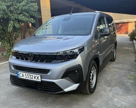 Серый Пежо Rifter, объемом двигателя 1.5 л и пробегом 3 тыс. км за 24900 $, фото 9 на Automoto.ua