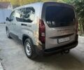 Серый Пежо Rifter, объемом двигателя 1.5 л и пробегом 3 тыс. км за 24900 $, фото 10 на Automoto.ua