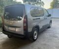 Серый Пежо Rifter, объемом двигателя 1.5 л и пробегом 3 тыс. км за 24900 $, фото 6 на Automoto.ua