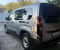 Серый Пежо Rifter, объемом двигателя 1.5 л и пробегом 3 тыс. км за 24900 $, фото 8 на Automoto.ua