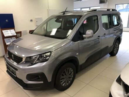 Сірий Пежо Rifter, об'ємом двигуна 16 л та пробігом 0 тис. км за 535 $, фото 1 на Automoto.ua