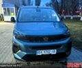 Синий Пежо Rifter, объемом двигателя 1.5 л и пробегом 3 тыс. км за 30000 $, фото 1 на Automoto.ua