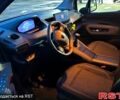 Синий Пежо Rifter, объемом двигателя 1.5 л и пробегом 3 тыс. км за 30000 $, фото 4 на Automoto.ua