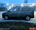 Синий Пежо Rifter, объемом двигателя 1.5 л и пробегом 3 тыс. км за 30000 $, фото 3 на Automoto.ua