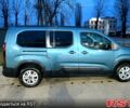 Синий Пежо Rifter, объемом двигателя 1.5 л и пробегом 3 тыс. км за 30000 $, фото 1 на Automoto.ua