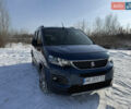 Синій Пежо Rifter, об'ємом двигуна 1.5 л та пробігом 92 тис. км за 21400 $, фото 21 на Automoto.ua