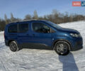 Синій Пежо Rifter, об'ємом двигуна 1.5 л та пробігом 92 тис. км за 21400 $, фото 56 на Automoto.ua